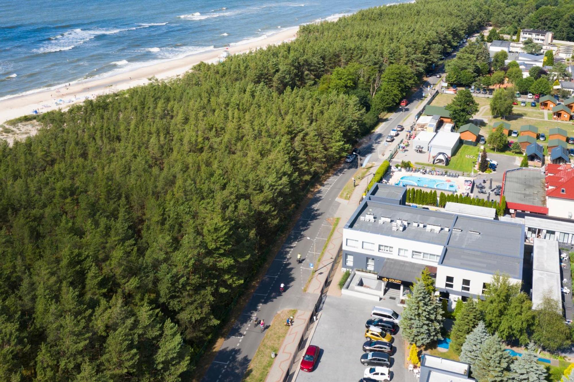 Holiday Golden Resort & Spa Lazy  Ngoại thất bức ảnh